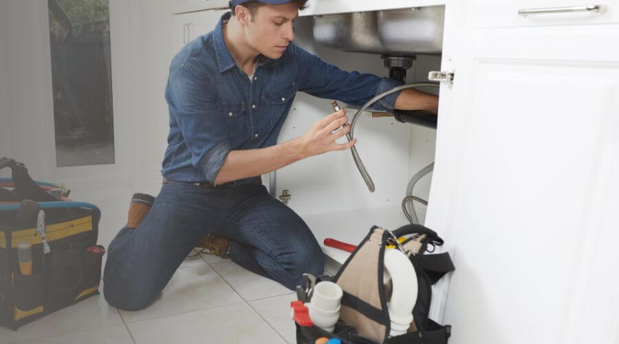 Professional water heater repair in Galeton, PA
